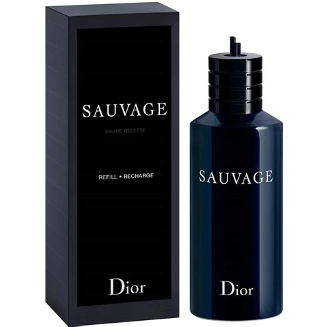 profumo dior sauvage sport 100ml|dior sauvage refill.